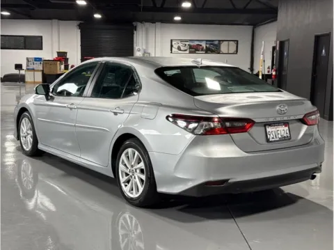 Another view of 2024 Toyota Camry LE Sedan 4D for sale in Santa Ana, CA at Quantum Auto Sales - Santa Ana