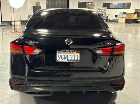 More photos of 2021 Nissan Altima 2.5 SV Sedan 4D at Quantum Auto Sales - Santa Ana, CA