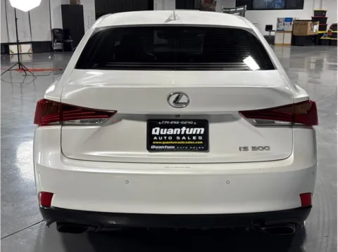 More photos of 2018 Lexus IS 300 Sedan 4D at Quantum Auto Sales - Santa Ana, CA