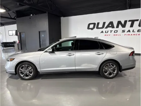 Photos of 2023 Honda Accord EX Sedan 4D for sale in Santa Ana, CA at Quantum Auto Sales - Santa Ana