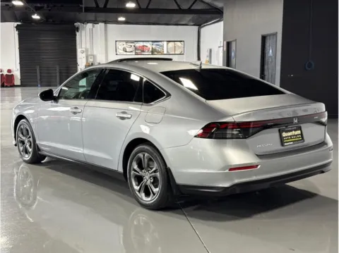 Another view of 2023 Honda Accord EX Sedan 4D for sale in Santa Ana, CA at Quantum Auto Sales - Santa Ana