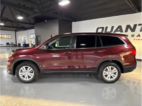 Photos of 2017 Honda Pilot LX Sport Utility 4D for sale in Santa Ana, CA at Quantum Auto Sales - Santa Ana