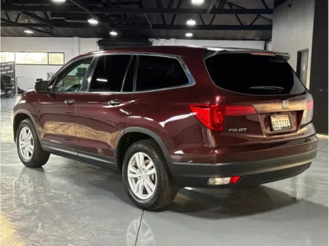 Another view of 2017 Honda Pilot LX Sport Utility 4D for sale in Santa Ana, CA at Quantum Auto Sales - Santa Ana