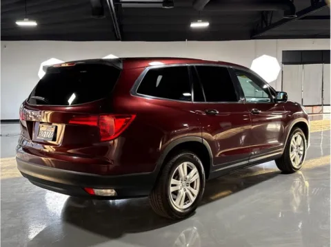 More photos of 2017 Honda Pilot LX Sport Utility 4D at Quantum Auto Sales - Santa Ana, CA