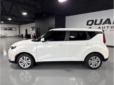 Photos of 2024 Kia Soul LX Wagon 4D for sale in Santa Ana, CA at Quantum Auto Sales - Santa Ana