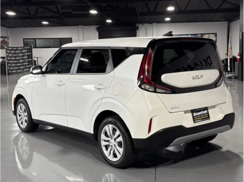 Another view of 2024 Kia Soul LX Wagon 4D for sale in Santa Ana, CA at Quantum Auto Sales - Santa Ana