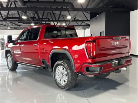 Another view of 2022 GMC Sierra 3500 HD Crew Cab Denali Pickup 4D 6 1/2 ft for sale in Santa Ana, CA at Quantum Auto Sales - Santa Ana