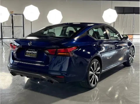 More photos of 2022 Nissan Altima 2.5 SR Sedan 4D at Quantum Auto Sales - Santa Ana, CA