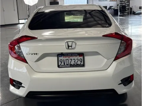 More photos of 2018 Honda Civic LX Sedan 4D at Quantum Auto Sales - Santa Ana, CA