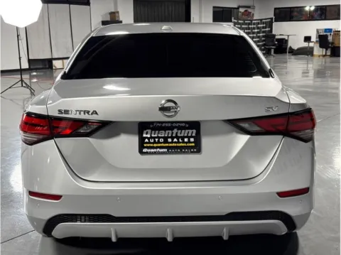 More photos of 2022 Nissan Sentra SV Sedan 4D at Quantum Auto Sales - Santa Ana, CA