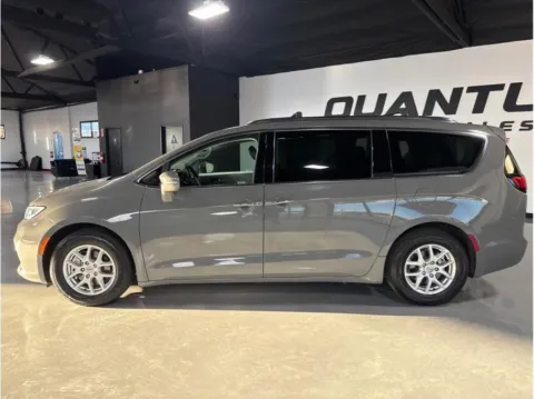 Photos of 2021 Chrysler Pacifica Touring L Minivan 4D for sale in Santa Ana, CA at Quantum Auto Sales - Santa Ana