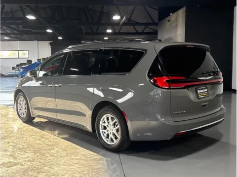 Another view of 2021 Chrysler Pacifica Touring L Minivan 4D for sale in Santa Ana, CA at Quantum Auto Sales - Santa Ana