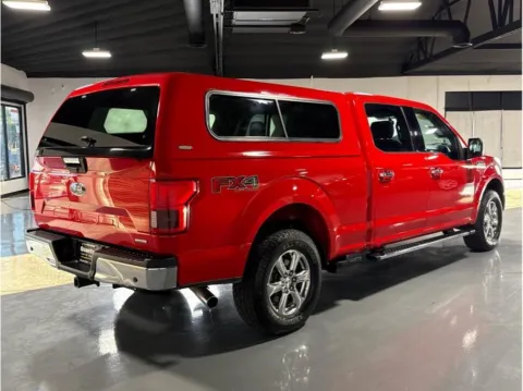 More photos of 2018 Ford F-150 SuperCrew Cab XLT Pickup 4D 6 1/2 ft at Quantum Auto Sales - Santa Ana, CA
