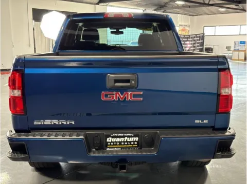 More photos of 2017 GMC Sierra 1500 Crew Cab SLE Pickup 4D 5 3/4 ft at Quantum Auto Sales - Santa Ana, CA