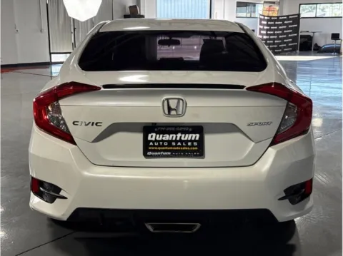 More photos of 2020 Honda Civic Sport Sedan 4D at Quantum Auto Sales - Santa Ana, CA