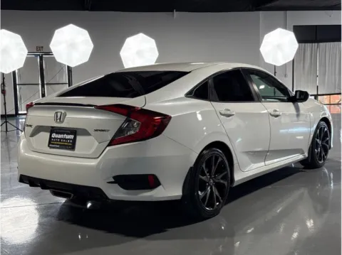 More photos of 2020 Honda Civic Sport Sedan 4D at Quantum Auto Sales - Santa Ana, CA