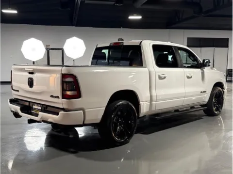 More photos of 2021 Ram 1500 Crew Cab Big Horn Pickup 4D 5 1/2 ft at Quantum Auto Sales - Santa Ana, CA