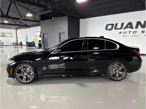 Photos of 2019 BMW 3 Series 330i Sedan 4D for sale in Santa Ana, CA at Quantum Auto Sales - Santa Ana