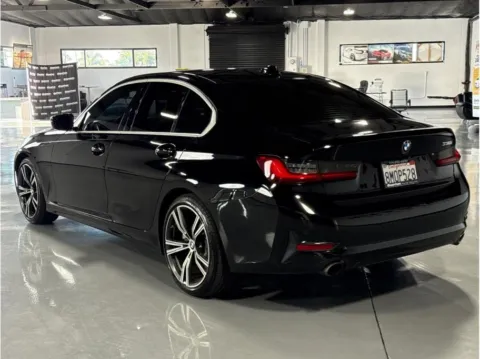 Another view of 2019 BMW 3 Series 330i Sedan 4D for sale in Santa Ana, CA at Quantum Auto Sales - Santa Ana