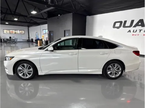 Photos of 2018 Honda Accord LX Sedan 4D for sale in Santa Ana, CA at Quantum Auto Sales - Santa Ana