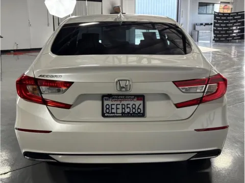 More photos of 2018 Honda Accord LX Sedan 4D at Quantum Auto Sales - Santa Ana, CA