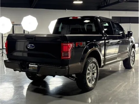 More photos of 2015 Ford F-150 SuperCrew Cab King Ranch Pickup 4D 5 1/2 ft at Quantum Auto Sales - Santa Ana, CA