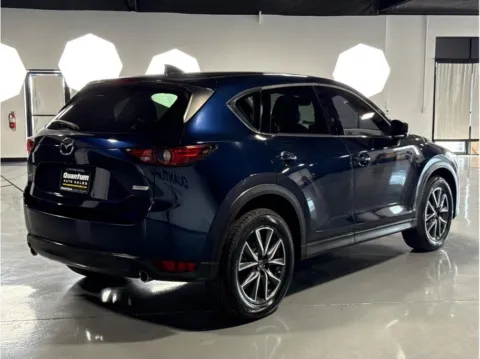 More photos of 2018 Mazda CX-5 Grand Touring Sport Utility 4D at Quantum Auto Sales - Santa Ana, CA
