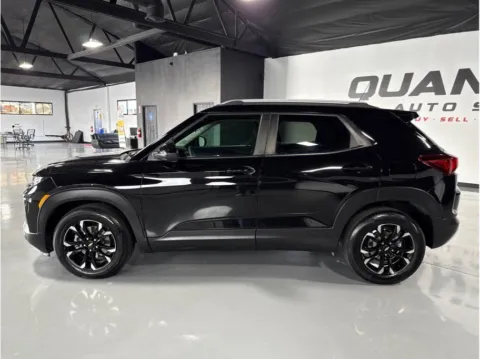 Photos of 2023 Chevrolet Trailblazer LT Sport Utility 4D for sale in Santa Ana, CA at Quantum Auto Sales - Santa Ana