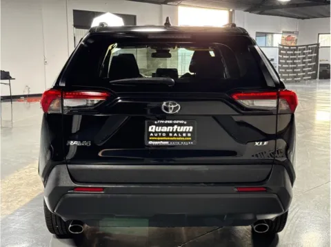 More photos of 2021 Toyota RAV4 XLE Sport Utility 4D at Quantum Auto Sales - Santa Ana, CA