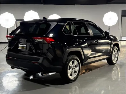 More photos of 2021 Toyota RAV4 XLE Sport Utility 4D at Quantum Auto Sales - Santa Ana, CA