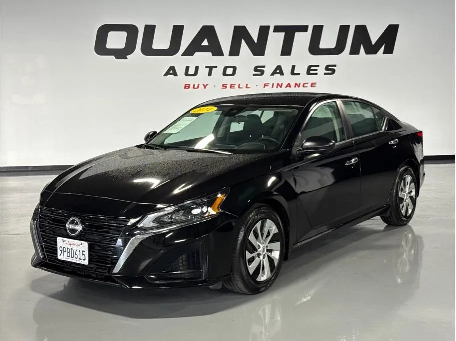 2024 Nissan Altima S