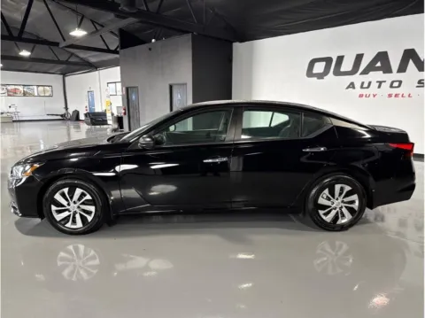 Photos of 2024 Nissan Altima 2.5 S Sedan 4D for sale in Santa Ana, CA at Quantum Auto Sales - Santa Ana