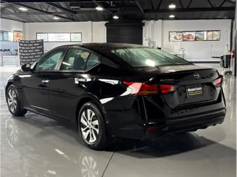 Another view of 2024 Nissan Altima 2.5 S Sedan 4D for sale in Santa Ana, CA at Quantum Auto Sales - Santa Ana