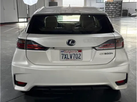 More photos of 2017 Lexus CT 200h Hatchback 4D at Quantum Auto Sales - Santa Ana, CA