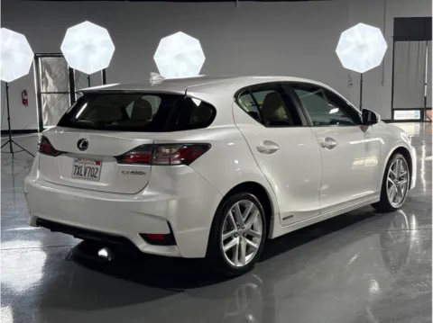 More photos of 2017 Lexus CT 200h Hatchback 4D at Quantum Auto Sales - Santa Ana, CA