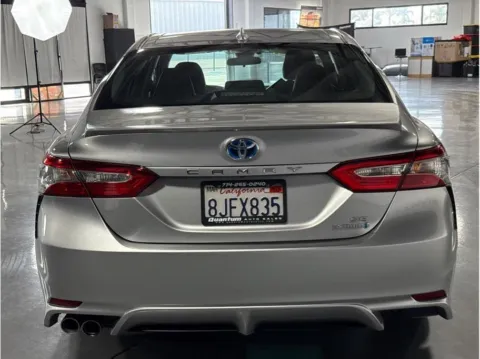 More photos of 2019 Toyota Camry Hybrid SE Sedan 4D at Quantum Auto Sales - Santa Ana, CA
