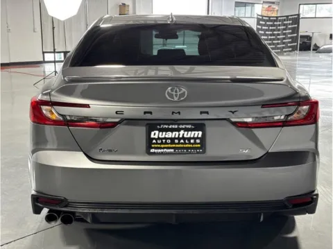 More photos of 2025 Toyota Camry SE Sedan 4D at Quantum Auto Sales - Santa Ana, CA