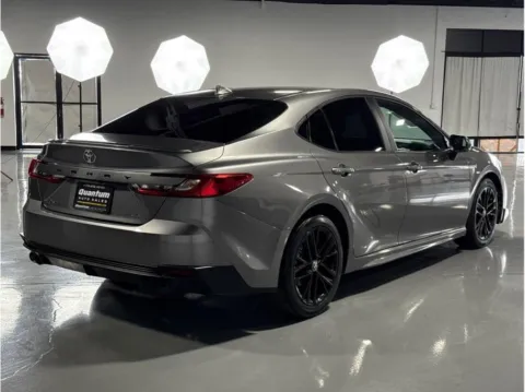 More photos of 2025 Toyota Camry SE Sedan 4D at Quantum Auto Sales - Santa Ana, CA