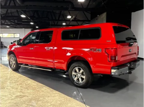 Another view of 2018 Ford F-150 SuperCrew Cab XLT Pickup 4D 6 1/2 ft for sale in Santa Ana, CA at Quantum Auto Sales - Santa Ana