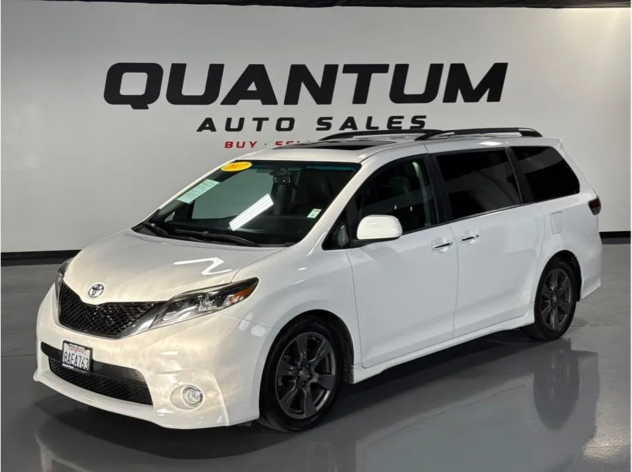 2017 Toyota Sienna