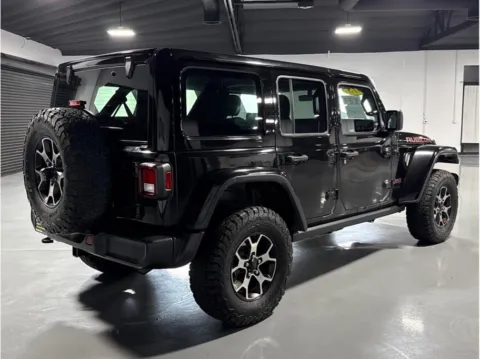 More photos of 2018 Jeep Wrangler Unlimited All New Rubicon Sport Utility 4D at Quantum Auto Sales - Santa Ana, CA