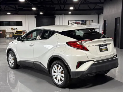 Another view of 2021 Toyota C-HR LE Sport Utility 4D for sale in Santa Ana, CA at Quantum Auto Sales - Santa Ana