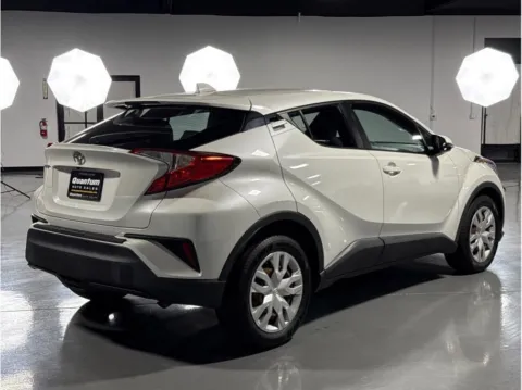 More photos of 2021 Toyota C-HR LE Sport Utility 4D at Quantum Auto Sales - Santa Ana, CA