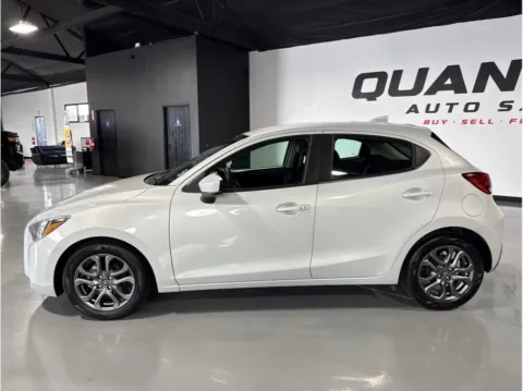 Photos of 2020 Toyota Yaris Hatchback LE Sedan 4D for sale in Santa Ana, CA at Quantum Auto Sales - Santa Ana