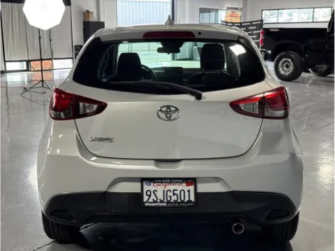 More photos of 2020 Toyota Yaris Hatchback LE Sedan 4D at Quantum Auto Sales - Santa Ana, CA