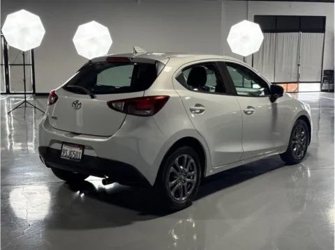 More photos of 2020 Toyota Yaris Hatchback LE Sedan 4D at Quantum Auto Sales - Santa Ana, CA