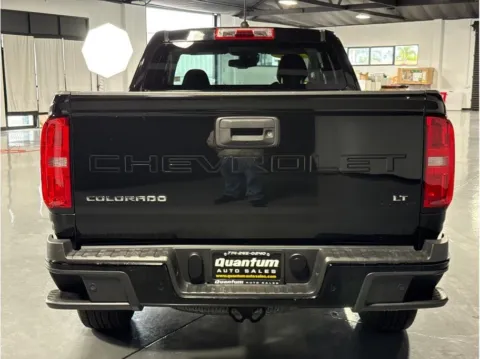 More photos of 2022 Chevrolet Colorado Extended Cab LT Pickup 4D 6 ft at Quantum Auto Sales - Santa Ana, CA