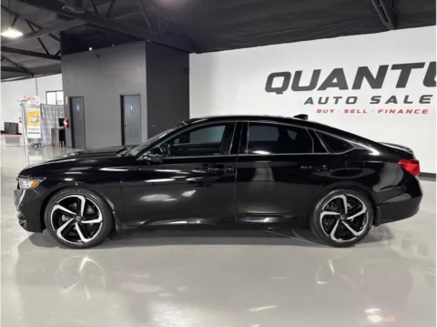 Photos of 2019 Honda Accord Sport Sedan 4D for sale in Santa Ana, CA at Quantum Auto Sales - Santa Ana