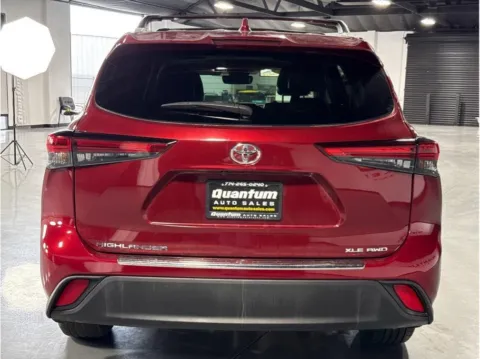 More photos of 2023 Toyota Highlander XLE Sport Utility 4D at Quantum Auto Sales - Santa Ana, CA