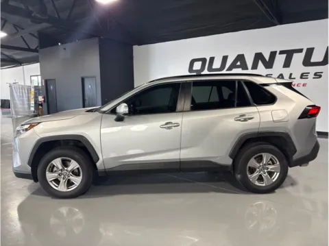 Photos of 2022 Toyota RAV4 Hybrid XLE Sport Utility 4D for sale in Santa Ana, CA at Quantum Auto Sales - Santa Ana